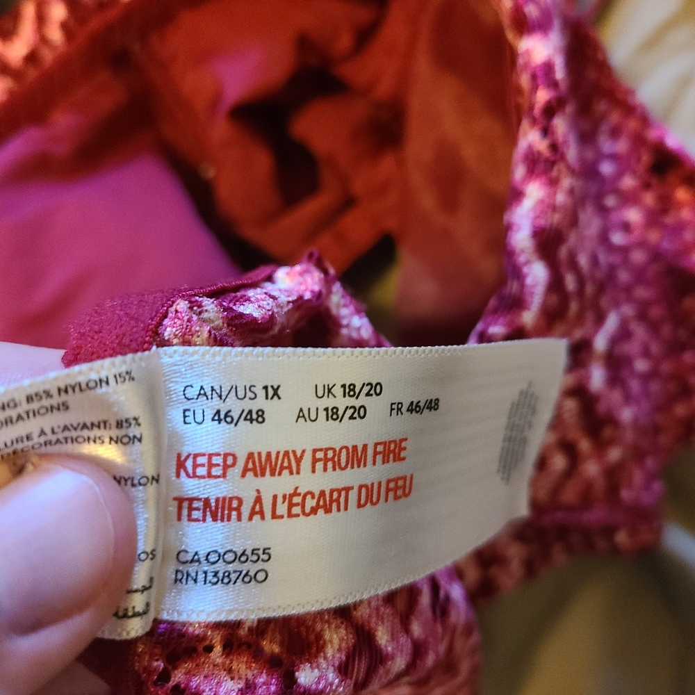 Bralette - Picture 3 of 4